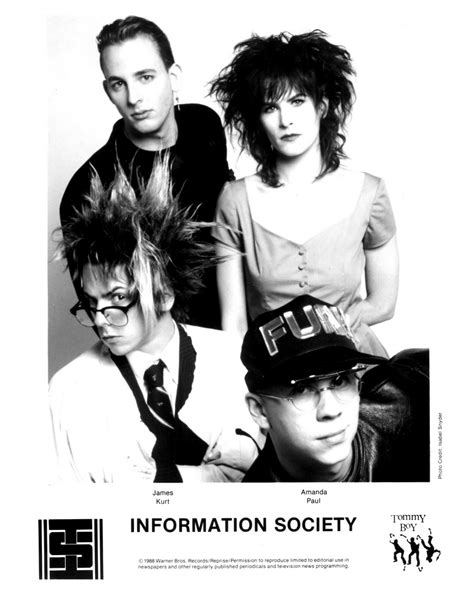 Information Society - What's On Your Mind (Pure Energy) Tommy Boy. 2.8M subscribers. Subscribed. 10K. Share. 801K views 4 years ago #InformationSociety …